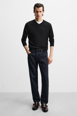 LEATHER BUCKLE SHOE - Zara фото 8