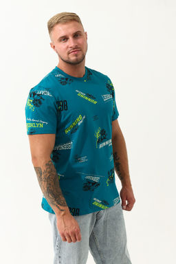 Футболка 11285 - Berchelli фото 38