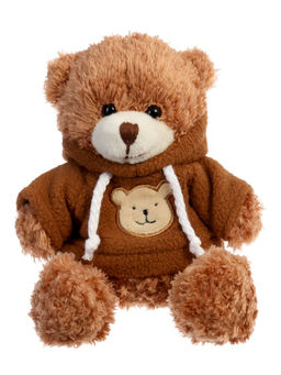 Мягкая игрушка «Милый мишка» в кофте, 15 см