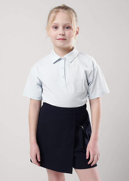 Джемпер для девочки - Clever wear фото 5