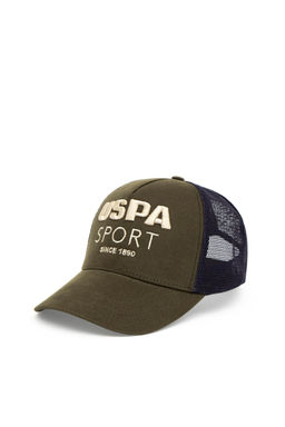 Мужская шляпа цвета хаки Неожиданная скидка в корзине