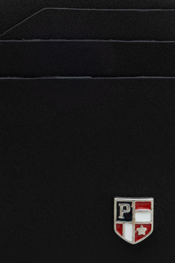 Мужская черная визитница - U.s. polo assn фото 5