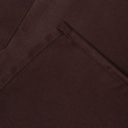 Фартук Этель, коричневый, 69×74 см,100% п/э