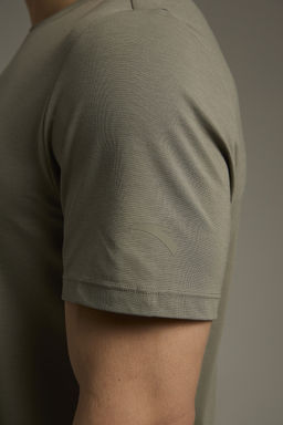 Футболка Серо-зеленый - Anta фото 5