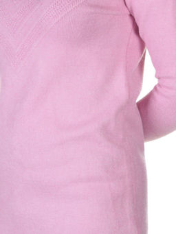 6016 Кофта женская теплая Ding Xu - Фабричный китай фото 4