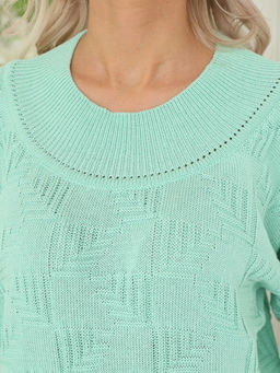 Джемпер Др4-533/4 - Wisell фото 16