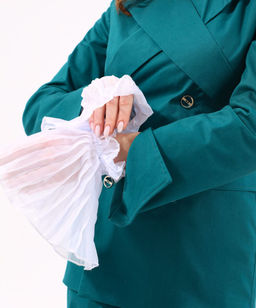 Костюм NIKVA н930-2 изумруд фото 2