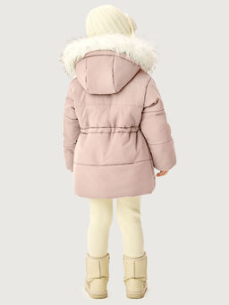 Куртка 4з5826 пудра