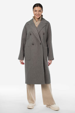 Пальто женское демисезонное - El podio фото 13