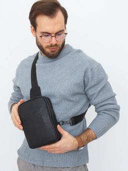 Рюкзак 2307H black Heanbag