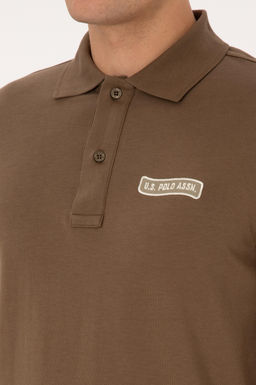 Erkek Haki Sweatshirt - U.s. polo assn фото 7