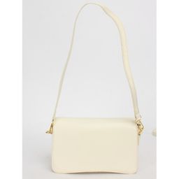 Сумка женская искусственная кожа Ch&K-803, 1отд, плечевой ремень, белый SALE 253365 - Adelia фото 2