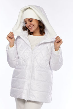 Куртка Diamant 1914-Р беж-какао фото 396