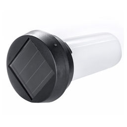 USL-S-184/PM495 SMALL TORCH-1 Садовый светильник на солнечной батарее "Маленький факел-1". 12 светодиодов. Эффект пламени. 1*2/3ААА Ni-Mh аккумулятор в/к. IP44. TM Uniel.