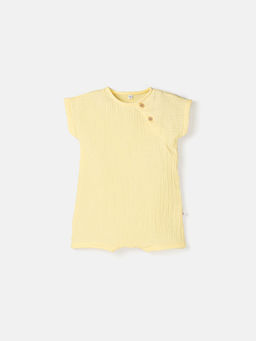 Песочник муслиновый Банан 0+ - Bungly фото 2