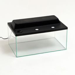 Комплект террариумов с крышками 7 л, 12л , 23л , 45 л - Пижон фото 2