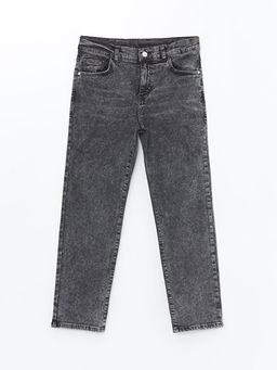 Slim Fit Erkek ?ocuk Jean Pantolon - Waikiki фото 3