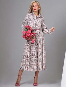 Платье Снова красиво, топ - Dstrend фото 2