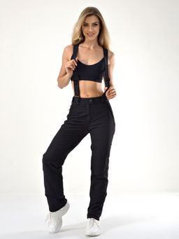 Брюки женские Azimuth зимние / горнолыжные 123/9292_1 Черный