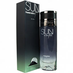 F. OLIVIER SUN JAVA m EDT 75 ml M, туалетная вода
