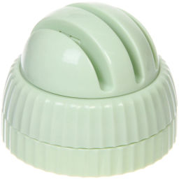 Точилка для ножей универсальная круглая 8,5см на присоске