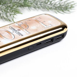Ежедневник и зарядное устройство (4500 mAh) Пусть сбываются мечты, набор - Like me фото 5