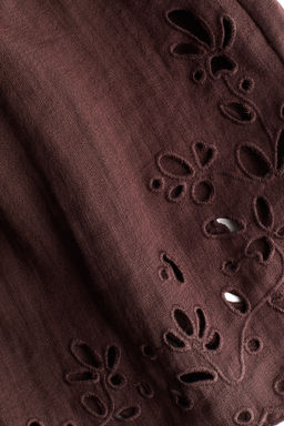 Broderie anglaise shorts - H&m фото 5