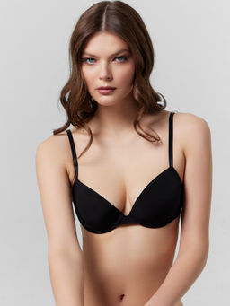 Бюстгальтер женский черный черный10 512577 - Mark formelle фото 9