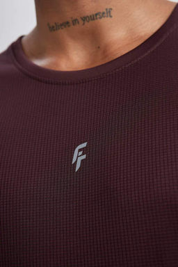 DeFactoFit Спортивная футболка узкого кроя с круглым вырезом и короткими рукавами с принтом  фото 8