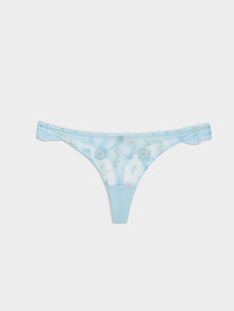 ?i?ekli Fantezi Tanga K?lot