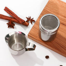 Кофейный набор Для ценителей, 5 предметов - Семейные традиции фото 2