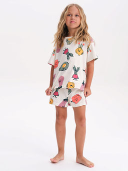WFATH3370 Пижама для девочек - Pelican фото 6