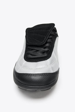 METALLIC RUNNING TRAINERS - Zara фото 3