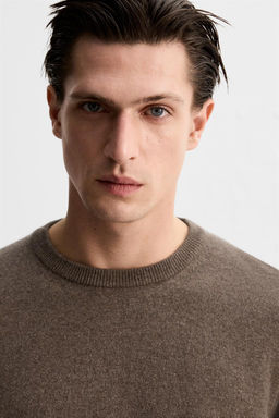 100% CASHMERE SWEATER - Zara фото 22