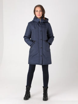 24339 Парка т.синий - Dizzyway фото 2