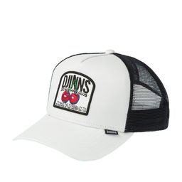 Бейсболка DJINNS арт. HFT DNC Cherry (белый)