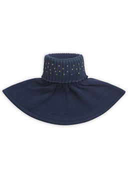 Уценка Pelican GKFI3080 шарф для девочек в виде манишки