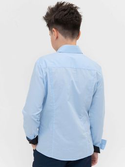 Pelican BWCJ7105 сорочка верхняя для мальчиков  фото 9