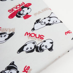 Пелёнка футер 2х нитка начес 100*90см 1454310309 - Youlala фото 2