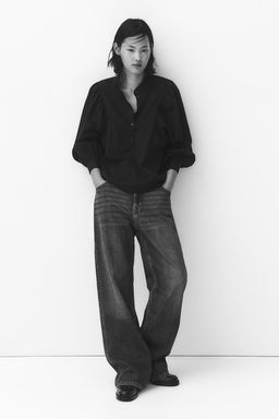 Blusa con mangas murcielago - H&m фото 3