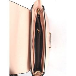 Сумка женская искусственная кожа YDR-2313, 1отд, плеч/ремень, розовый SALE 244367 - Adelia фото 3