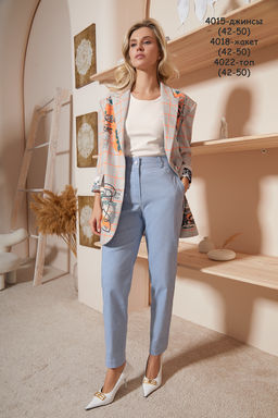 Жакет 4018 - Niv niv фото 2