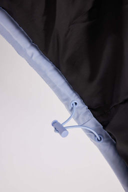 Водоотталкивающая куртка-пуховик DeFactoFit с воротником-стойкой  фото 7