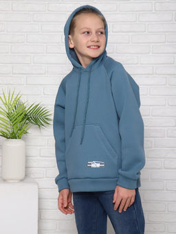 IV-CAPRIZ Рэмзи - man - толстовка  из футера с начесом  фото 23