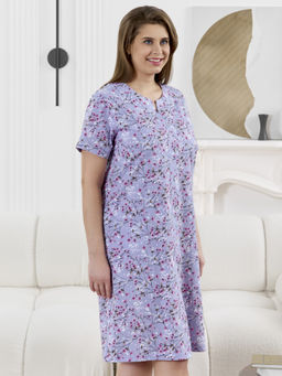 Халат Забвение-2 из хлопка - Виотекс фото 51