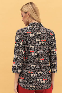 65086 Блуза. Уцененный товар