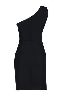 Siyah Yaka Detayl? Dokuma K?sa S?k Abiye Gece Mezuniyet Elbisesi TPRSS19UT0112 - Trendyolmilla фото 6