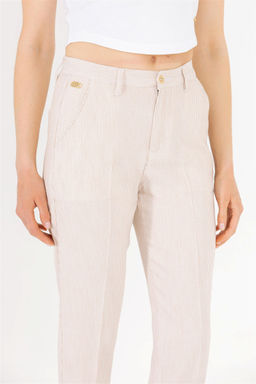 U. S. Polo Assn Женские песочные брюки - U.s. polo assn фото 6