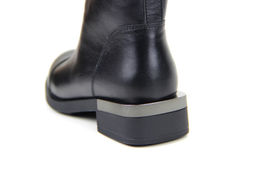 Ботинки 248.244n.black / Байка