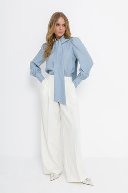 Блуза женскаяй М-5496 - Pirs фото 20